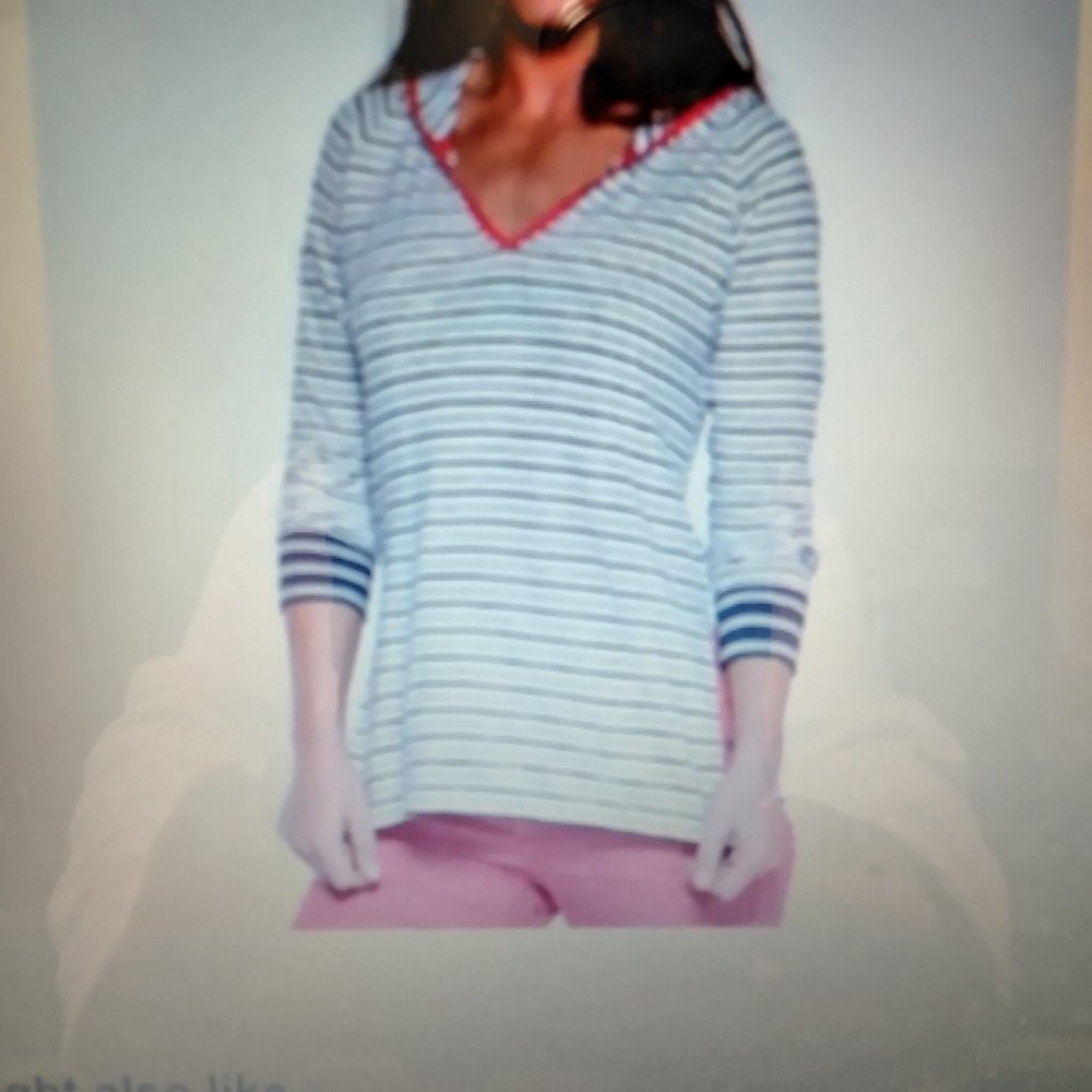 TOAD & CO HOODIE SZ SM